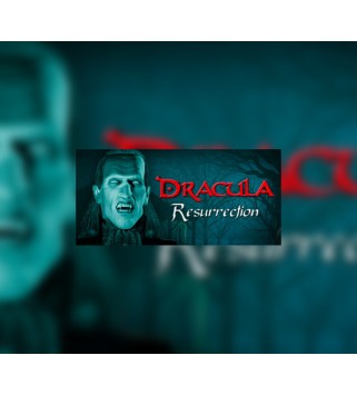 Dracula: The Resurrection Steam Key EUROPE
